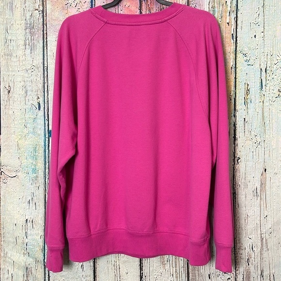 Target Hot Pink Black History Collection Graphic Sweater - Picture 2 of 7